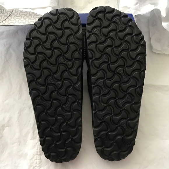 Birkenstock Arizona Split Size 36/Women's 5/5.5 Black - Picture 4 of 14